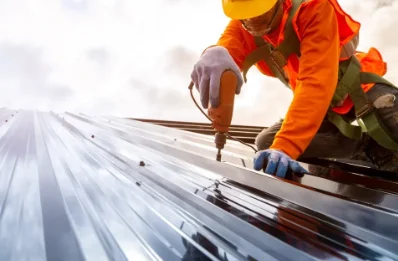 Travaux de zinguerie à Saint-Brieuc-de-Mauron